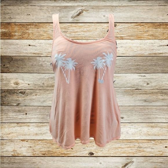 VICTORIA'S SECRET PINK SUPER SOFT TOP - Picture 1 of 4